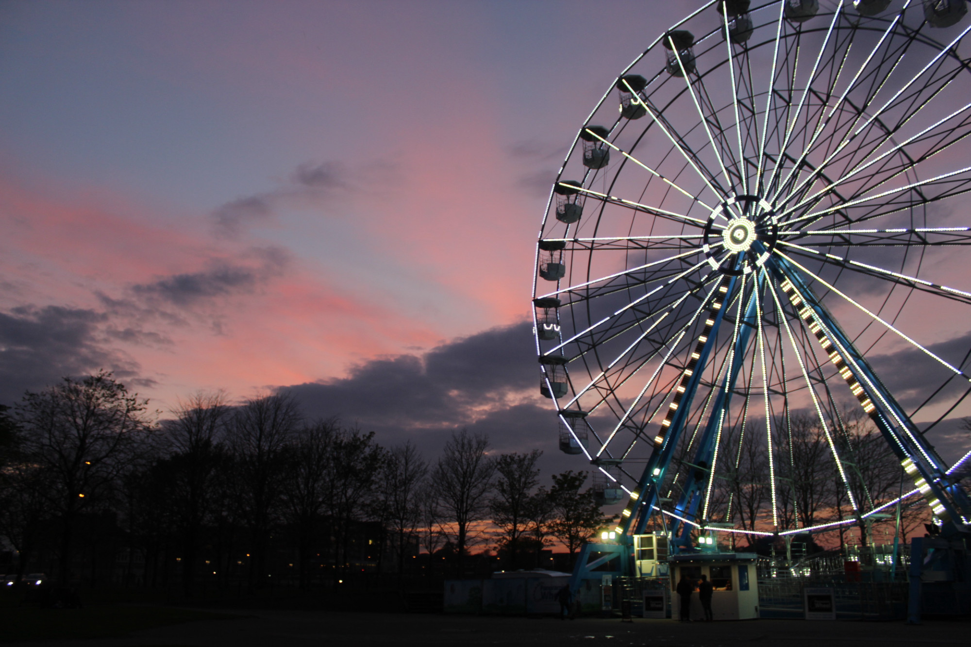 Limerick Eye