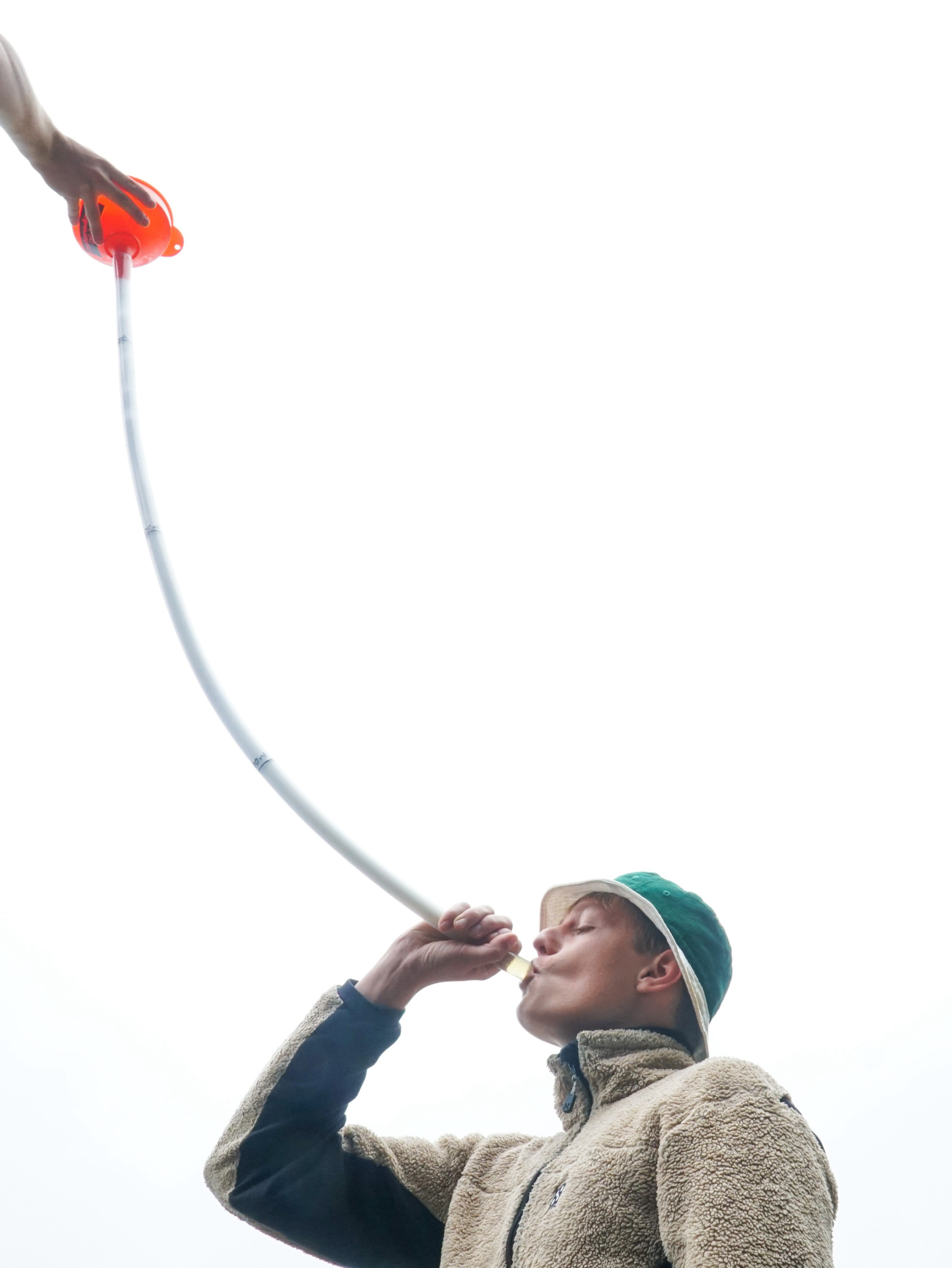 Und Gott lies den Hopfentrunk aus dem Himmel herabfließen